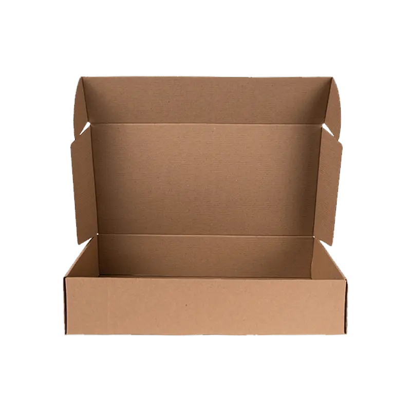 Caja de cartón para e-commerce