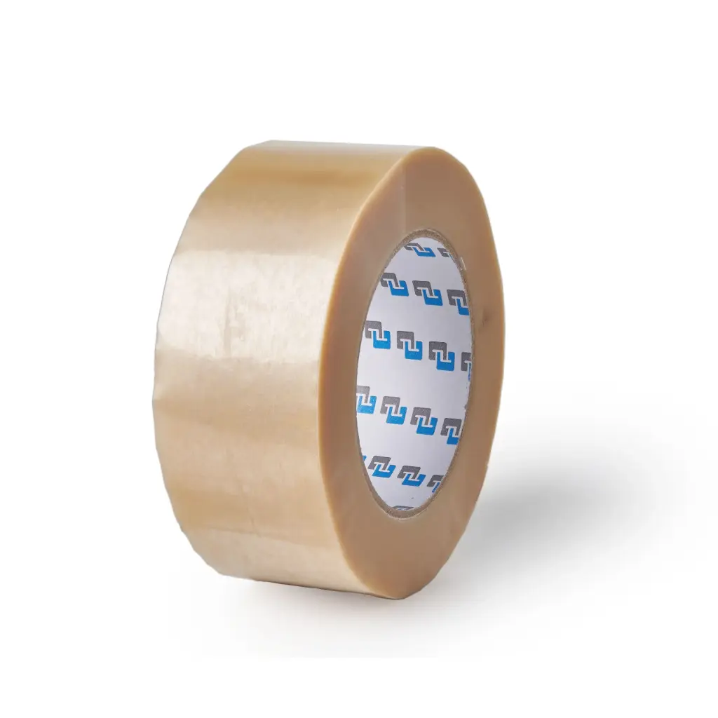 Precinto adhesivo transparente(rollo 48mm × 66m)