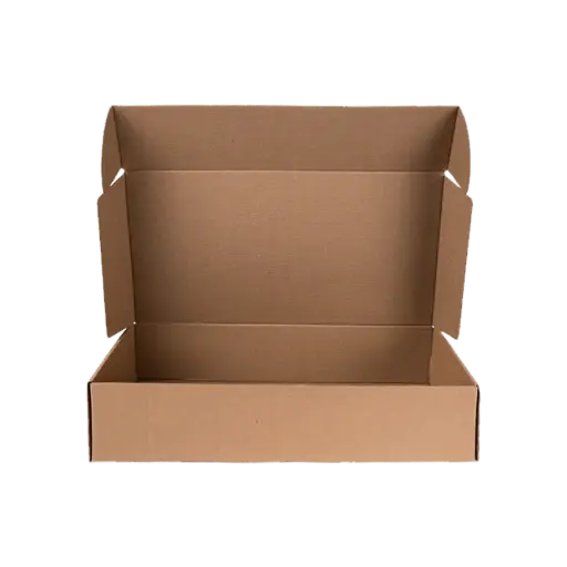 Caja de cartón para e-commerce